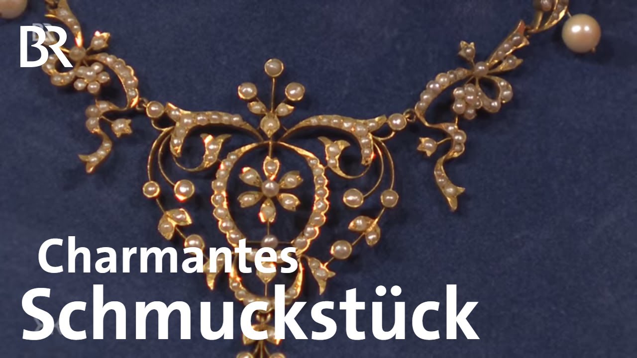 Schmuck aus Gold mit Perlen - Perlenkette und Armreif | Kunst + Krempel