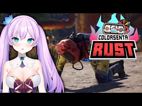 El FINAL de esta hermosa SERIE que participé 2 DIAS - Rust video thumb