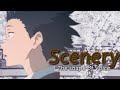 The Shape of Voice | Scenery | AMV