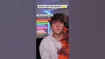 Thumbnail of READ THE WORDS AND LISTEN TO THE SONG🤨😨 (Full Video out Now)