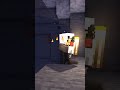 NON ENTRARE IN QUESTA CAVERNA SU MINECRAFT #shorts