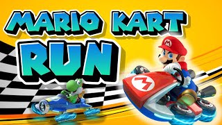 Mario Kart Fitness - A Virtual PE Fitness Game (Adapted PE Friendly) screenshot 5