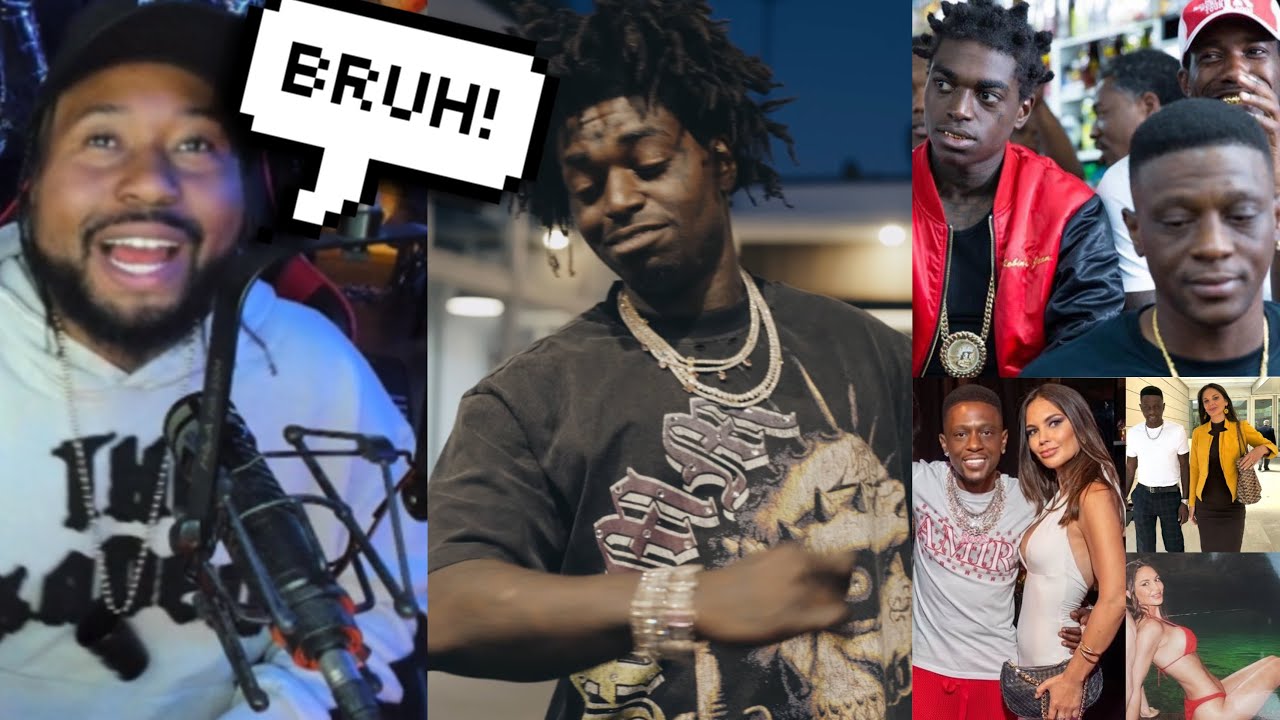 Akademiks отреагировал на ответ Boosie на дисс Kodak Black и на то, что тот не вернется в тюрьму.