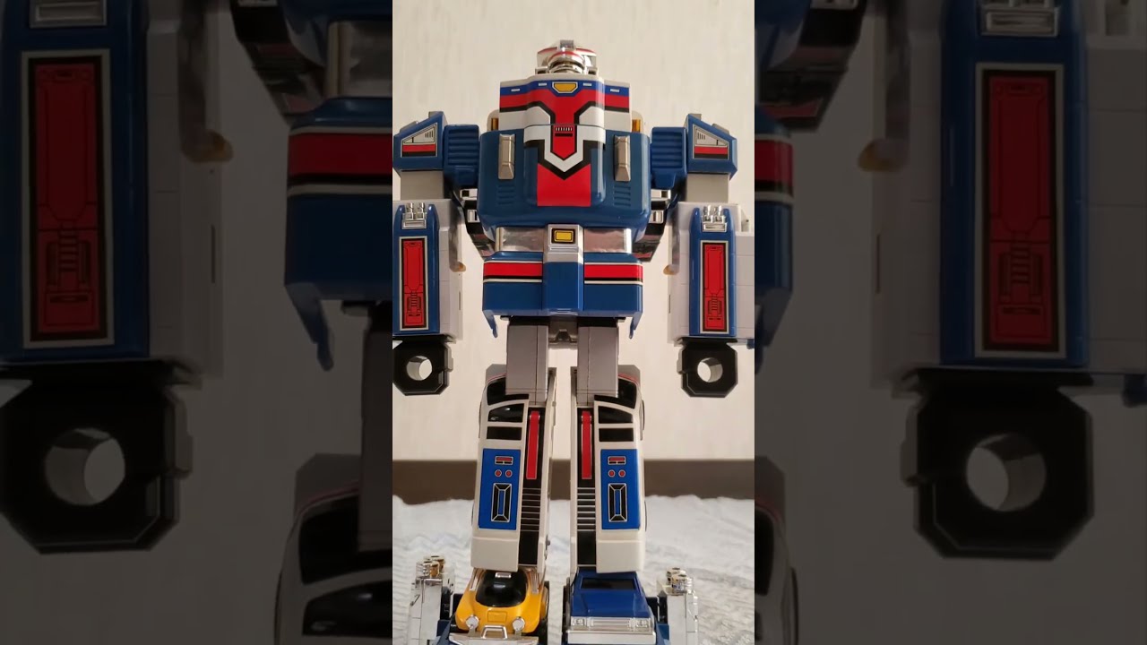 高速戦隊ターボレンジャー【スーパーターボロボ】【スーパー