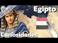 El País Más Seco del Mundo, Tierra de Faraones y Pirámides / EGIPTO 30 Curiosidades que No Sabías