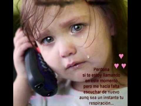 LLORA EL TELEFONO  (cantado en español latino por el peruano Jose Carlos)     LETRAS