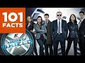101 Facts About Marvel's Agents of SHIELD