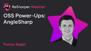 OSS Power-Ups: AngleSharp