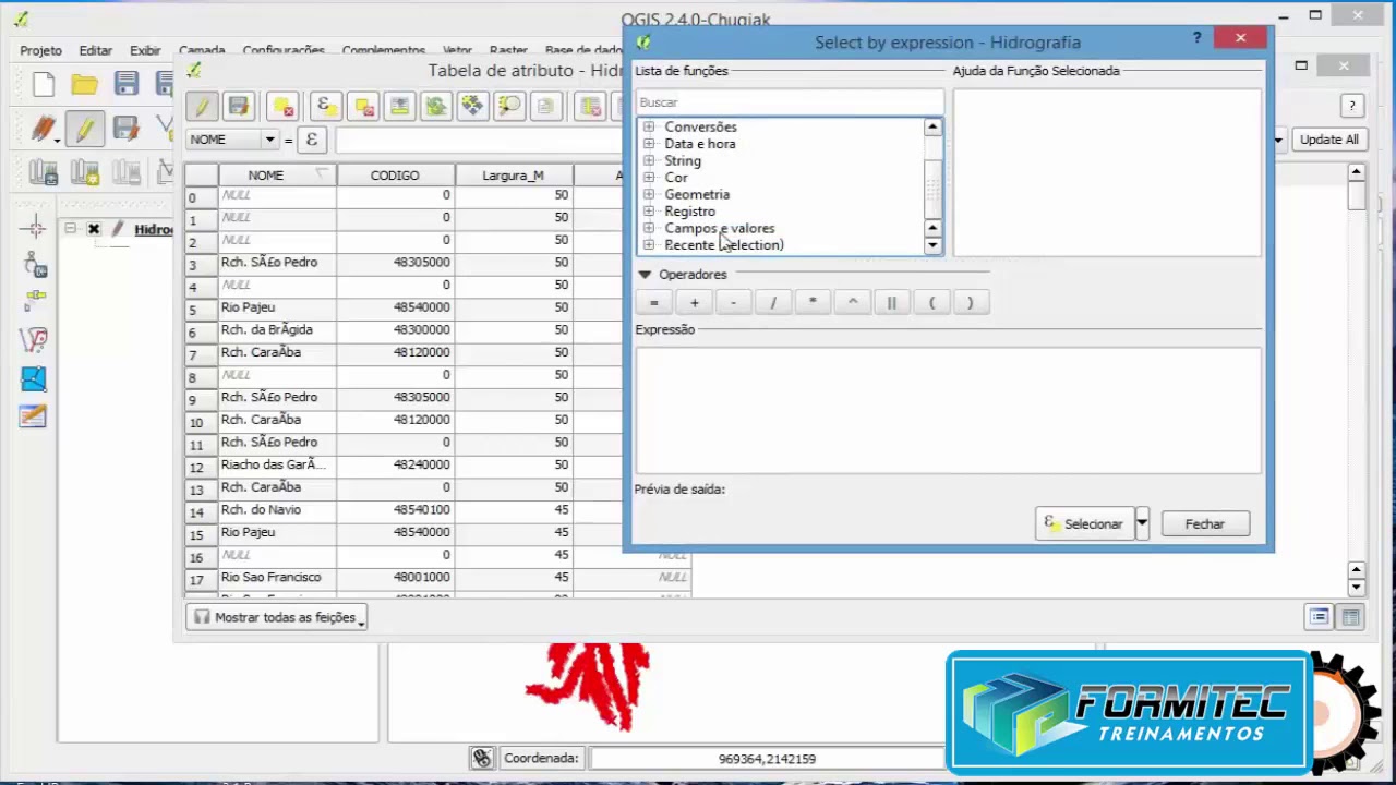 cursos de quantum gis cursos de quantum gis
