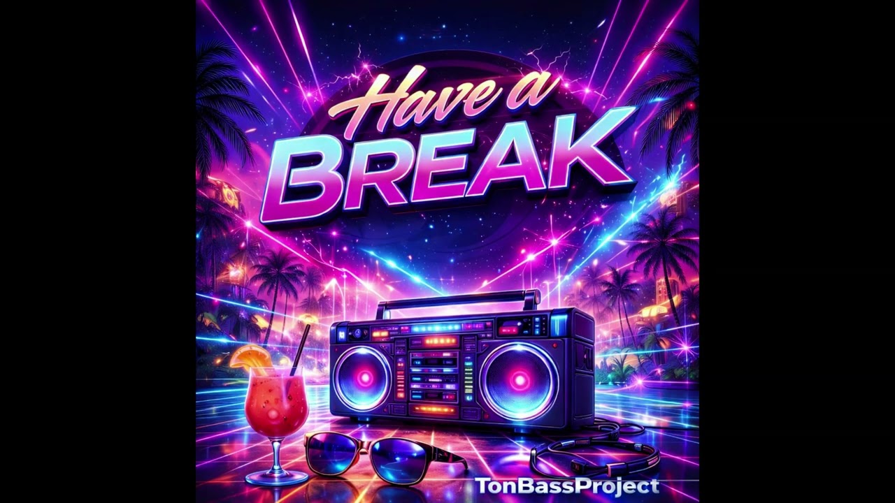 TonBassProjeczt x Have A Break (Official Mix)