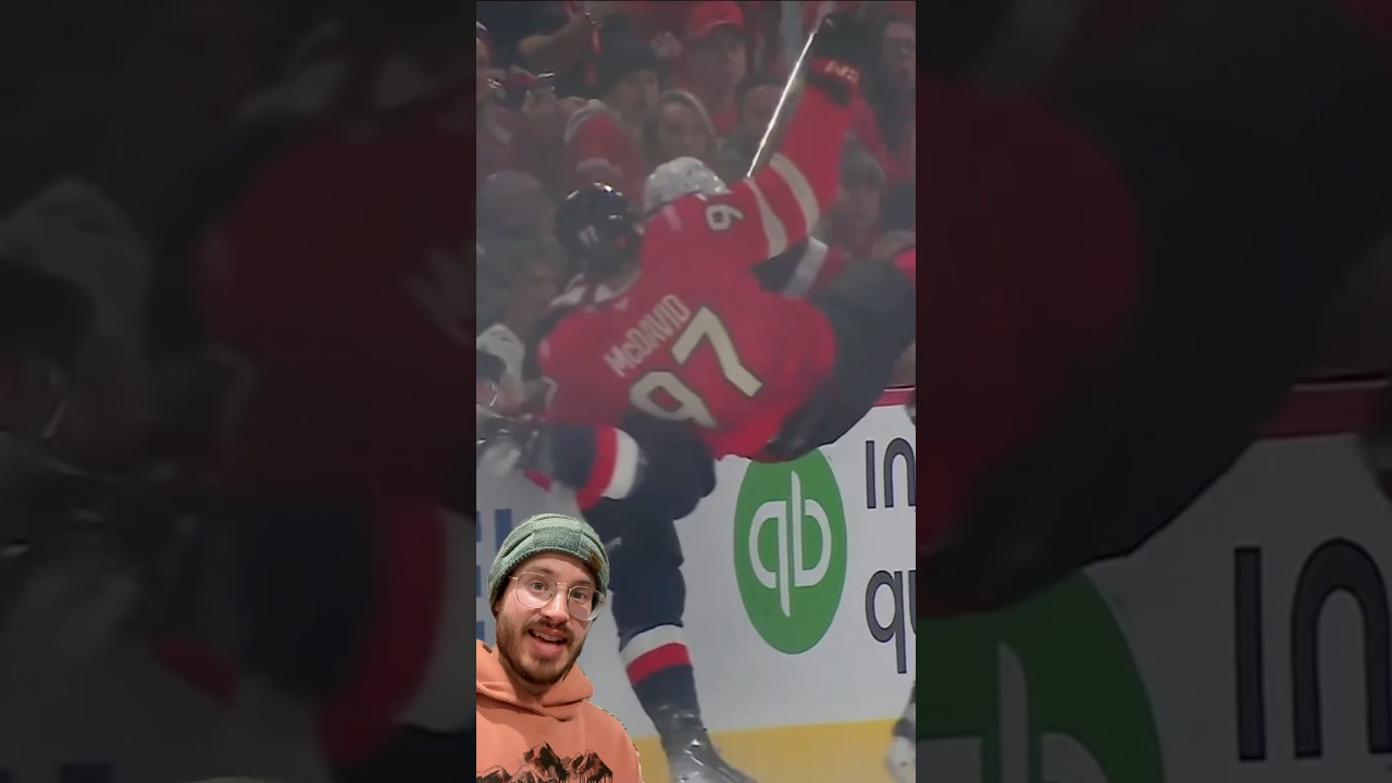 Матч четырёх наций НХЛ: США против Канады. Большие хиты 