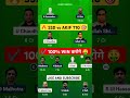 SSD vs AKIF Dream11 Prediction | Match Preview, Fantasy Tips, Dream11team | ssd vs akif dream11 |