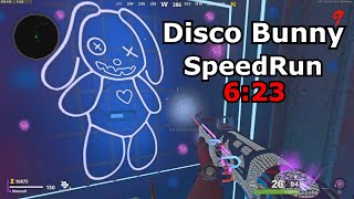 Mauer Der Toten Disco Bunny Easter Egg Speed Run wr 6:23