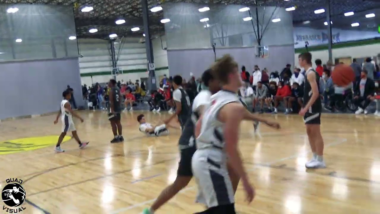 Showtime Hoopers 17U vs Powerhouse Hoops NE