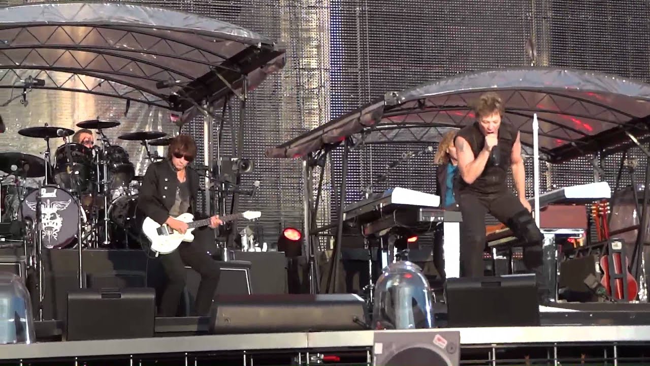 Watch Bon Jovi - Live - Vertigo - RDS- Dublin - June 30th 2011 - High Definition on YouTube Watch Bon Jovi - Live - Vertigo - RDS- Dublin - June 30th 2011 - High Definition on YouTube
