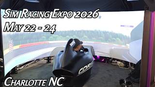 Sim Racing Expo 2026