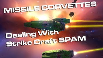 #12 Missile Corvettes don