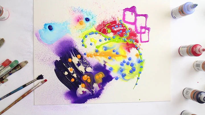 Demonstration: Fluid Abstract - Matisse Fluids