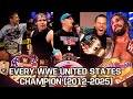 Every WWE United States Champions 2003 2025 Every WWE United States Champions 2003 2025