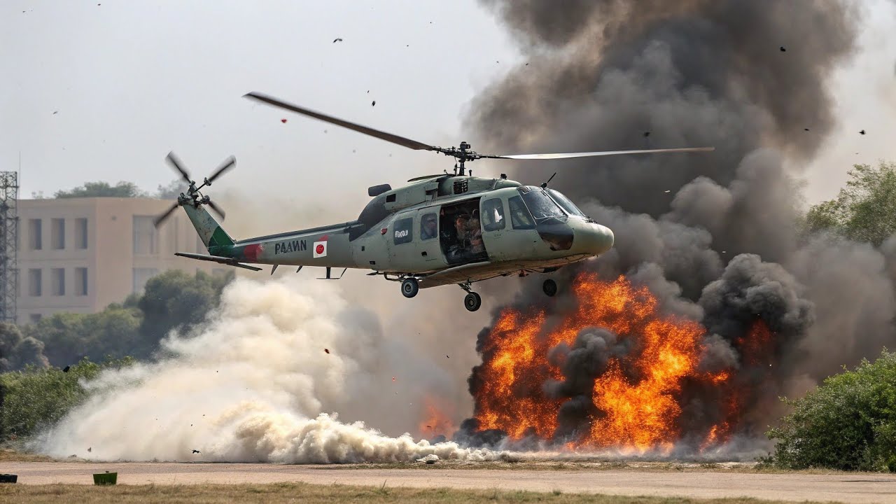 Finally Unveiled 🚁 HAL Light Utility Helicopter (LUH) | भारत का नया हेलीकॉप्टर अब तक का सबसे पावरफुल