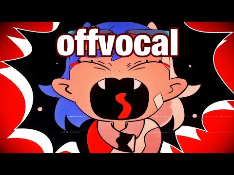 【offvocal】阿修羅ちゃん ±0キー
