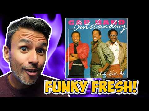 The Gap Band - Outstanding | REACTION | First Time Hearing it