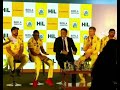 Csk team interview recent