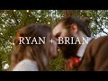 Ryan  brian wedding film