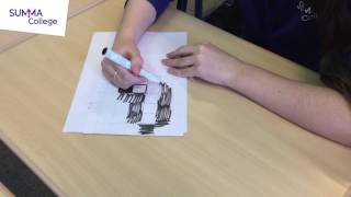 Werkvormen | Verwerken | Kruiswoordpuzzel screenshot 3