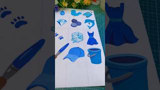 glass container painting in telugu #art #shorts #rakeshartstelugu