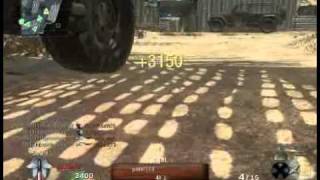 Black Ops - Best Double Double Kill Evar!