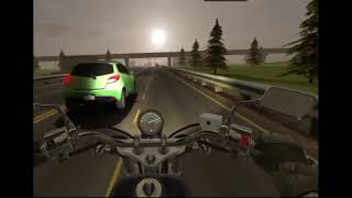 Seni Dert Etmeler Şarkısıyla Motor Keyfi
