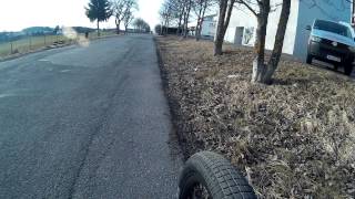 Test drive FOC controller Fe 30 35A