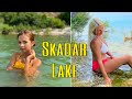 СКАДАРСКОЕ ОЗЕРО, Албания: мы уезжаем в другую страну! Albania, Skadar Lake