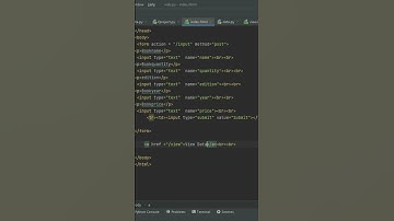 Flask WebApp Sqlite Python
