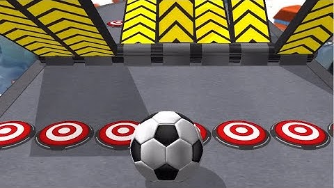 Going Balls - SpeeDrun New Update Level 711