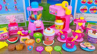 10 Minutes Satisfying with Unboxing Peppa Pig Kitchen Playset Collection ASMR | Review Toys