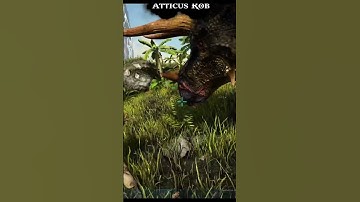 Savage! #shorts #ark #fail