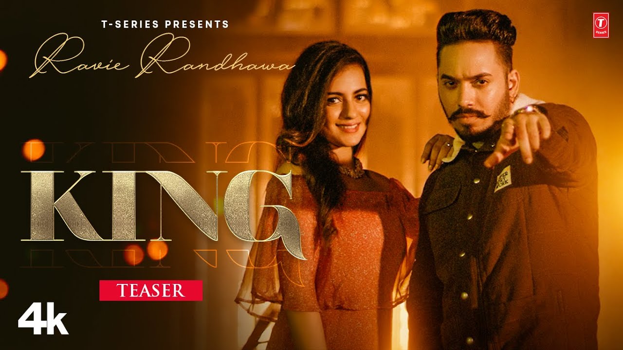 King (Video Teaser) Ravie Randhawa | 28 Nov | Latest Punjabi Songs 2022 | T-Series
