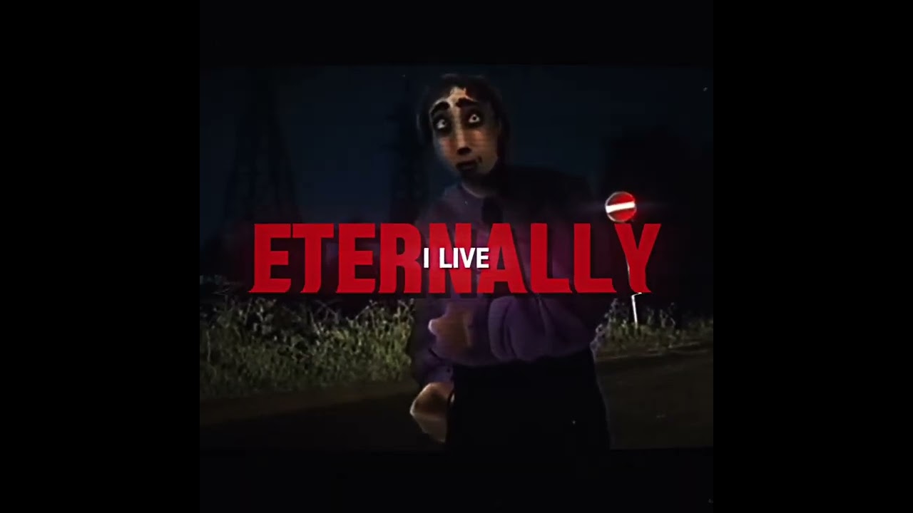 I wish that I could live || 