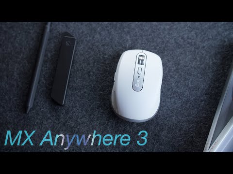 Logitech MX Anywhere 3 Review - The best portable mouse?