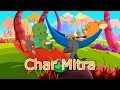 Char Mitra - Marathi Story For Children with Moral | Chan Chan Goshti Marathi