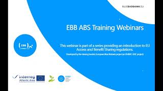 EBB ABS Training Webinar 6.