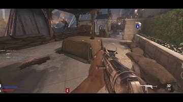 Vanguard Multiplayer Gameplay Call of Duty BETA PC (No Commentary rYu)