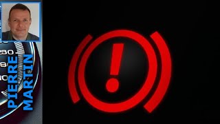 Que Faire Si Le Témoin Du Frein À Main Clignote ? Solutions Et Conseils Pratiques
