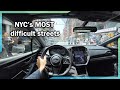 How To Drive On NYCs MOST Difficult Streets POV 6 Speed Manual How To Drive On NYCs MOST Difficult Streets POV 6 Speed Manual