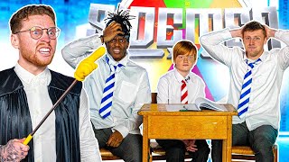 SIDEMEN ARE YOU SMARTER THAN A 10 YEAR OLD screenshot 4