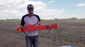 EM38 In Season Soil Moisture Research Plot Shots June 2, 2020