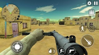 World War 2 WW2 Secret Agent FPS (by DGStudios) - Part 3 - Android Gameplay [HD] screenshot 5