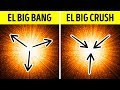 El Big Crunch: el fin de nuestro universo (o su comienzo)